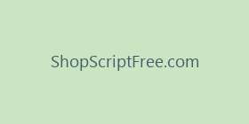 ShopScriptFree.com