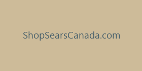 ShopSearsCanada.com