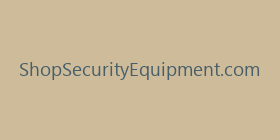 ShopSecurityEquipment.com