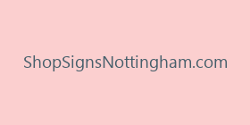 ShopSignsNottingham.com