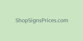 ShopSignsPrices.com