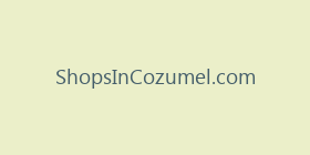 ShopsInCozumel.com