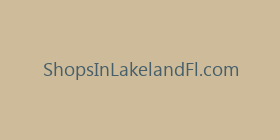 ShopsInLakelandFl.com