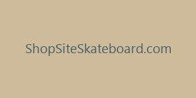 ShopSiteSkateboard.com