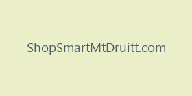 ShopSmartMtDruitt.com