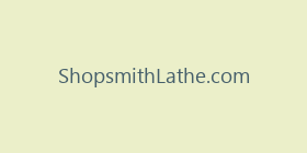 ShopsmithLathe.com