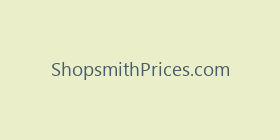 ShopsmithPrices.com