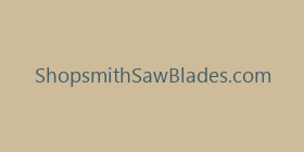 ShopsmithSawBlades.com