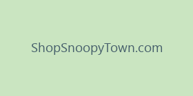 ShopSnoopyTown.com