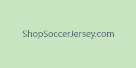 ShopSoccerJersey.com