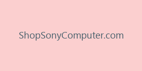 ShopSonyComputer.com