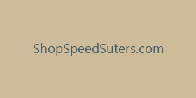 ShopSpeedSuters.com