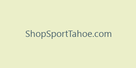 ShopSportTahoe.com