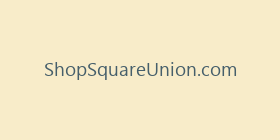 ShopSquareUnion.com