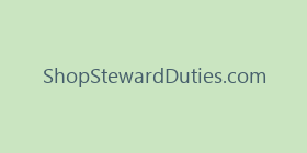 ShopStewardDuties.com