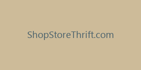 ShopStoreThrift.com