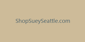 ShopSueySeattle.com