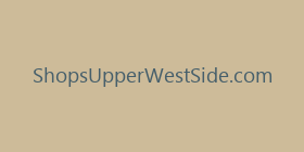 ShopsUpperWestSide.com