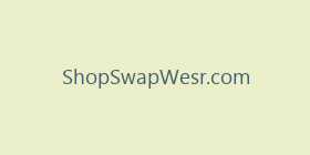 ShopSwapWesr.com