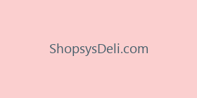 ShopsysDeli.com