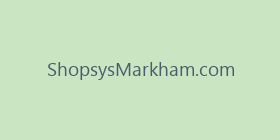 ShopsysMarkham.com