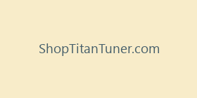 ShopTitanTuner.com
