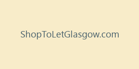 ShopToLetGlasgow.com