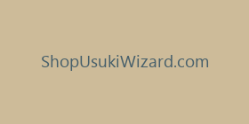 ShopUsukiWizard.com