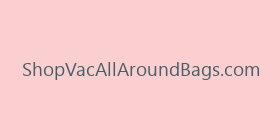 ShopVacAllAroundBags.com