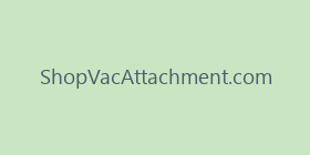 ShopVacAttachment.com