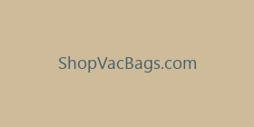 ShopVacBags.com