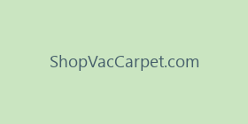 ShopVacCarpet.com