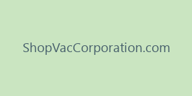 ShopVacCorporation.com
