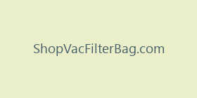 ShopVacFilterBag.com