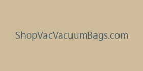 ShopVacVacuumBags.com