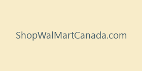 ShopWalMartCanada.com