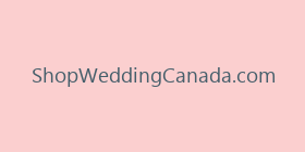 ShopWeddingCanada.com