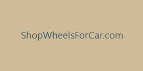 ShopWheelsForCar.com