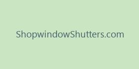 ShopwindowShutters.com