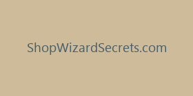ShopWizardSecrets.com