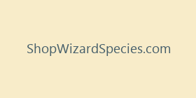 ShopWizardSpecies.com