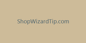 ShopWizardTip.com