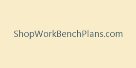 ShopWorkBenchPlans.com