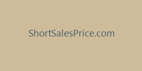 ShortSalesPrice.com