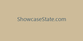 ShowcaseState.com