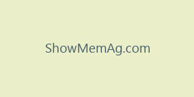 ShowMemAg.com