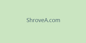 ShroveA.com