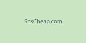ShsCheap.com