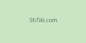 ShTiki.com
