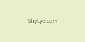 ShyLye.com